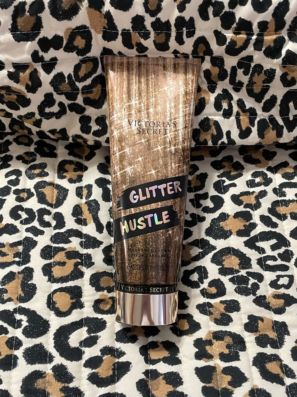 Victoria's Secret Glitter Hustle Body Lotion -